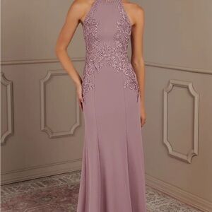 Azazie Tyra Maxi Dress